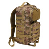 BRANDIT batoh US COOPER VELCRO veľký TACTICAL CAMO