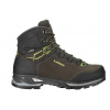 Dámske trekové topánky LOWA LADY LIGHT GTX slate/kiwi - hnedé Veľkosť EU: 37