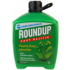 Roundup Fast / bez glyfozátu - 5 l náhradná náplň EVERGREEN
