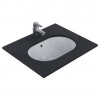 Ideal Standard E504801 CONNECT Umývadlo Zápustné pod Dosku Oválne55cm,Bez otvoru pre batér E504801