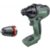 Bosch AdvancedDrill 18 Solo, Pištoľová vŕtačka, Zelená, 1250 ot/min, 3,5 cm, 1,3 cm, 32 Nm