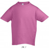 SOL´S REGENT / Detské tričko - orchid pink 130-140