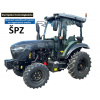 Malotraktor Tauros LX504 4x4 Možnosti: +Kabína + Nakladač