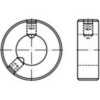 TOOLCRAFT TO-9978360 nastavovacie krúžky Vonkajší Ø: 100 mm M12 DIN 703 ocel 5 ks; TO-9978360