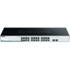 D-Link DGS-1210-26/E sieťový switch RJ45 / SFP 24 + 2 porty 52 GBit/s; DGS-1210-26/E