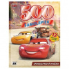 500 Samolepiek/ Cars