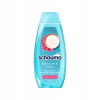 Schauma Moisture & Shine 400 ml šampón pre suché a normálne vlasy s ryžovou vodou