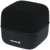 Bluetooth reproduktor Swissten Music Cube Bluetooth reproduktor čierny (52107000)