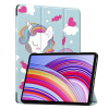 Techsuit FoldPro Otváracie ochranné Puzdro - Xiaomi Redmi Pad Pro / Poco Pad - Jednorožec KF2331117