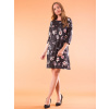 Dress-PL-SK-4335.03-black hnedá S Factory Price 2016100924069