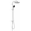 Grohe Vitalio Start System sprchová súprava nástenná s dažďovou sprchou chrómová 26989001