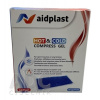 Aidplast Kompresný gélový obklad - teplý, studený 13 x 26 cm, 1x1 ks