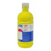 Farby temperové 500ml MILAN žltá citrónová
