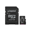 Kingston Canvas Select Plus/Micro SDXC/64GB/UHS-I U1 / Class 10/+ Adaptér