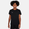 Nike Strike Short-Sleeve Football Top Juniors Black/White 13 rokov
