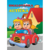 Omalovánka autíčka