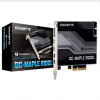 Gigabyte Intel Dual Thunderbolt 4 / DisplayPort 1.4 card (40 Gb/s, PD3.0 up to 97W) GC-MAPLE RIDGE