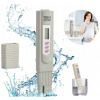 Digitálny merač tester tvrdosti, kvality a teploty vody 0-9999 PPM TDS-3