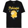 Tričko Pokémon - Psyduck Vintage S TS236631POK-S