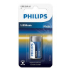 Philips baterie LITHIUM 1ks (CR123/01B, CR123)