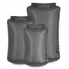 Lifeventure Ultralight Dry Bag Multipack grey Šedá vak
