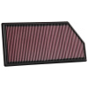 Športový filter K&N - Mercedes OE A6540940004