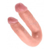 Pipedream King Cock Thick obojstranné stredné