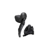 Shimano Dual control GRX ST-RX600R/BR-RX400R pravý 11-k. mech. rad./hydr.brzda