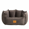 Golden Dog Pelech Golden Dog - Crown LUX M 52 x 45 x 32cm - Sivý