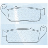 CL BRAKES brzdové doštičky 3097 MSC