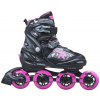 Roces Moody TIF Kolečkové brusle dívčí (Černá|36-40)