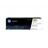 Originálny toner HP 207X, HP W2212X (Žltý)