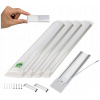 Stropné svietidlo, lampa - 4x Mingle Led Luminaire 18W 60 cm osvetlenie panela (4x Mingle Led Luminaire 18W 60 cm osvetlenie panela)