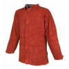 ARDON Halena FORTRESS, kožená, červeno-šedá H12062/2XL 2XL Červená odstíny