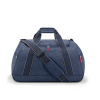 taška reisenthel activitybag herringbone dark blue