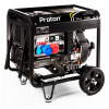 Elektrocentrála - Diesel 8.5kva generátor elektrickej energie - Funkcia Dual (Elektrocentrála - Diesel 8.5kva generátor elektrickej energie - Funkcia Dual)