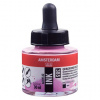 Akrylový atrament Amsterdam - 385 Quinacridone Rose Light Objem: 30 ml