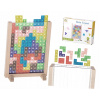 KIK Puzzle tetris stojaca hra