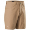 Arcteryx Kragg Cotton Short 9´ Men Hnedá 34