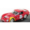 Best-model Najlepší model Alfa romeo Tz2 N 130 Targa Florio 1966 Bianchi - Bussinello 1:43 Red