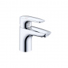 Kludi Pure&Solid Umývadlová batéria, EcoPlus, chróm 343890575WR4