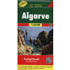 Algarve mapa 1:150 000 Kolektív autorov