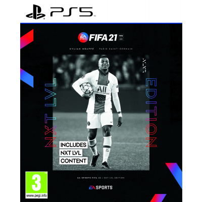 FIFA 21 PS3 HEN