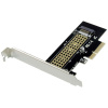 Conceptronic EMRICK M.2-NVMe-SSD-PCIe-Adapter karta PCI-Express PCIe; EMRICK05BS