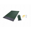 Pronett XJ4329 Magická podložka na pláž 210 x 200 cm khaki