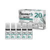 Flavourit Salter PG50/VG50 20mg 5x10ml