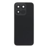 Batériový kryt + sklíčko kamery s rámom Honor X8c Midnight Black - ORI