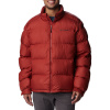 Pánska Zimná prešívaná bunda COLUMBIA PIKE LAKE II JACKET 2050941849 – Červená