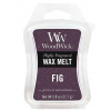 Woodwick Fig - Fík vonný vosk do aromalampy 22,7 g