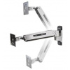 Ergotron Interactive Arm LD - Nástěnná montáž pro Displej LCD - hliník - leštěný hliník - velikost 45-361-026
